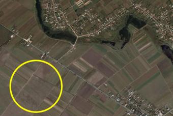 Plot for sale-close to Bucharest Bucharest